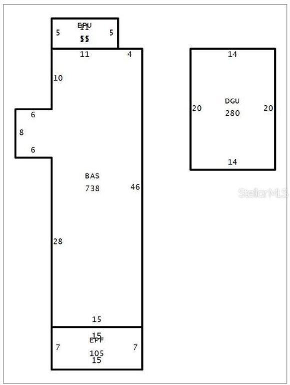 Image 9 of property listing at 704 MISSISSIPPI AVENUE, St Cloud, FL 34769