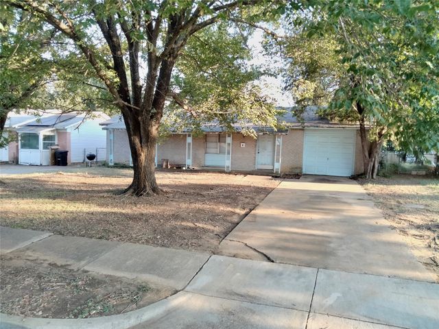 601 Crane Drive, Euless, TX 76039