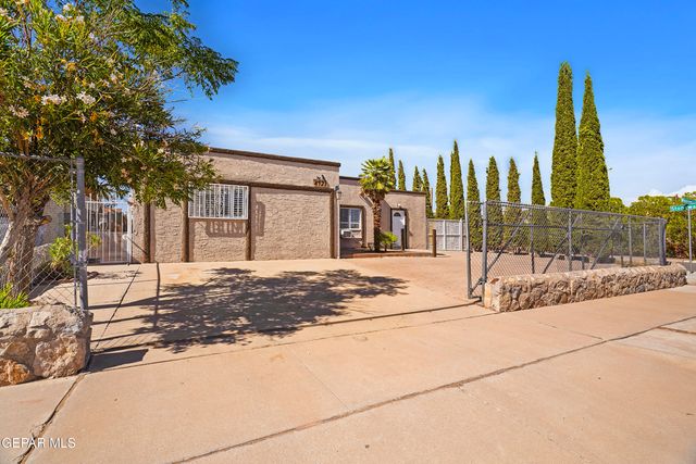 4721 MAUREEN Circle, El Paso, TX 79924