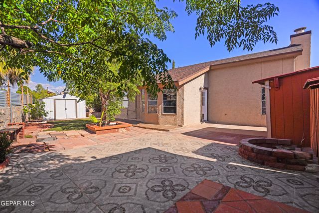 4721 MAUREEN Circle, El Paso, TX 79924
