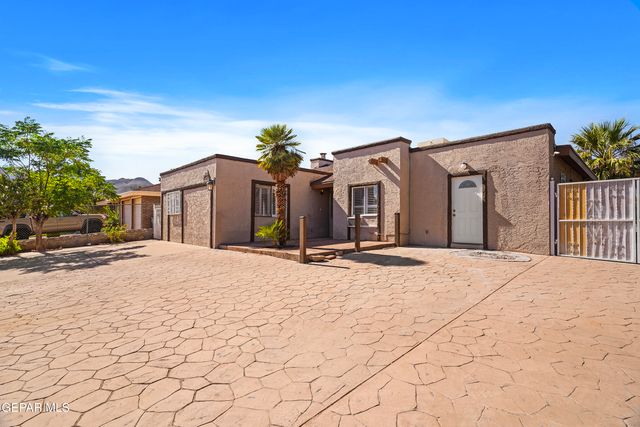 4721 MAUREEN Circle, El Paso, TX 79924