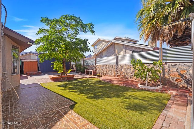 4721 MAUREEN Circle, El Paso, TX 79924