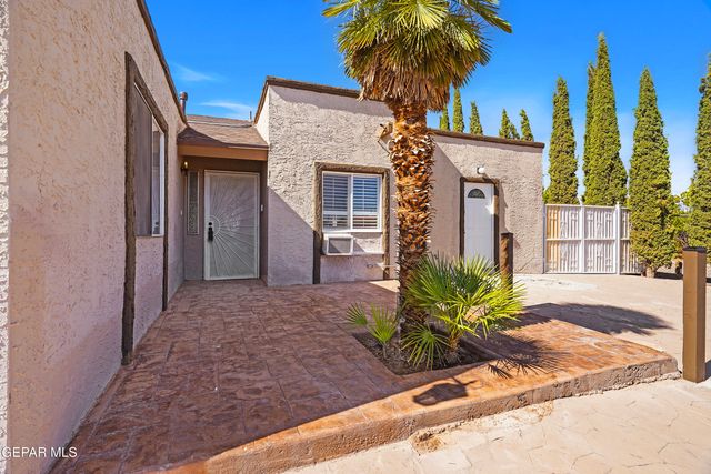 4721 MAUREEN Circle, El Paso, TX 79924