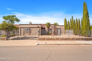 4721 MAUREEN Circle, El Paso, TX 79924