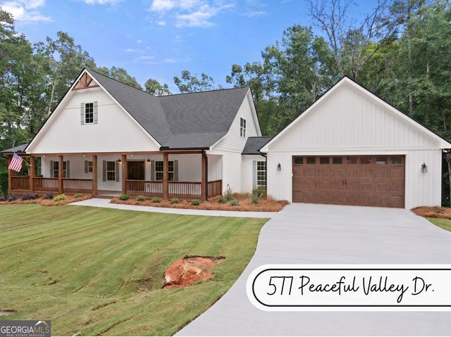 577 Peaceful Valley Drive, Cleveland, GA 30528