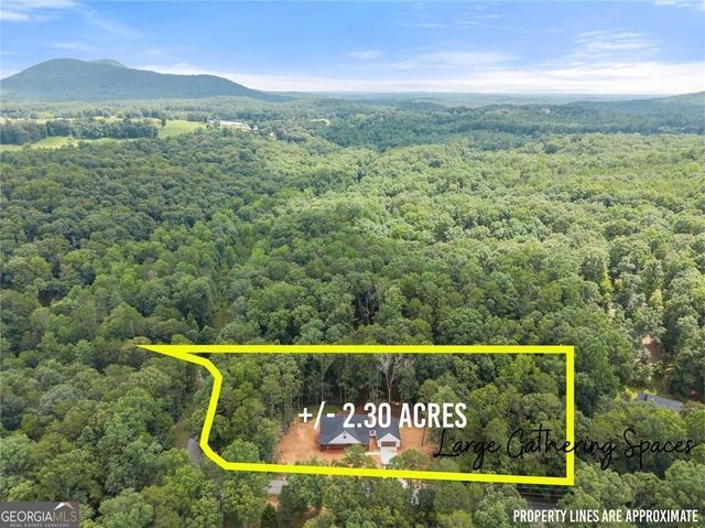 577 Peaceful Valley Drive, Cleveland, GA 30528