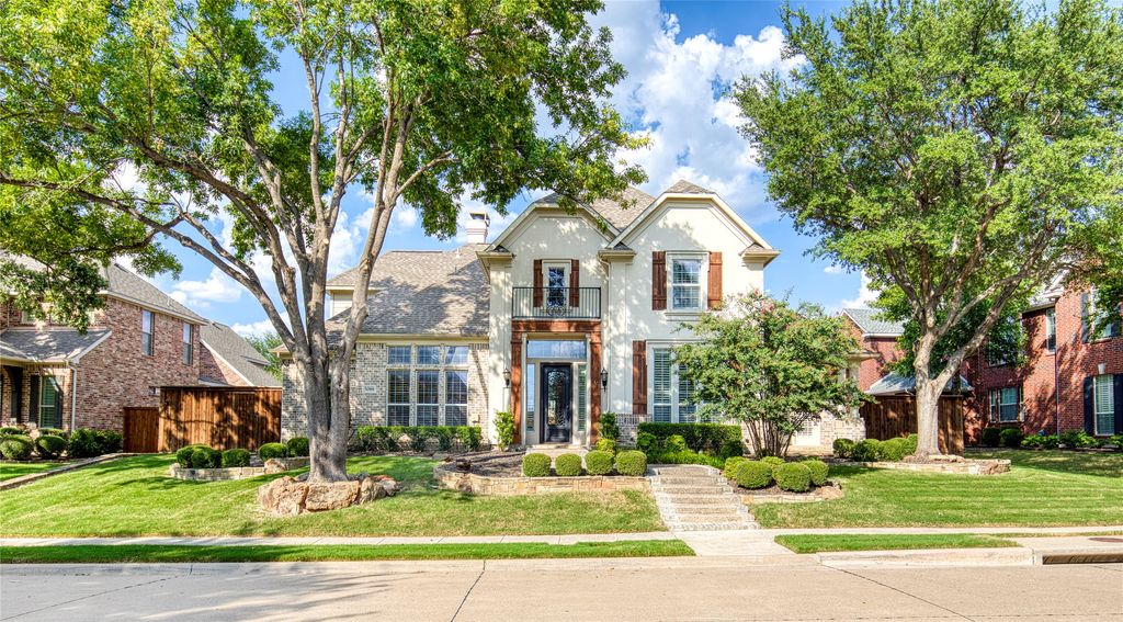 5088 Stillwater Trail, Frisco, TX 75034