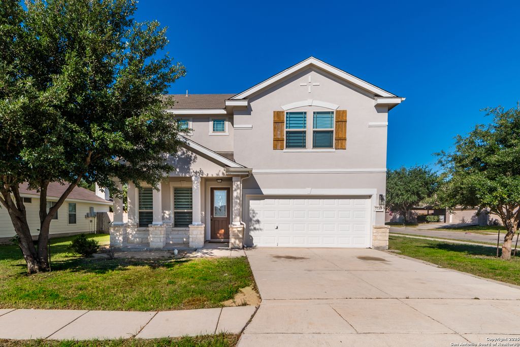 7735 BRISBANE BEND, Converse, TX 78109
