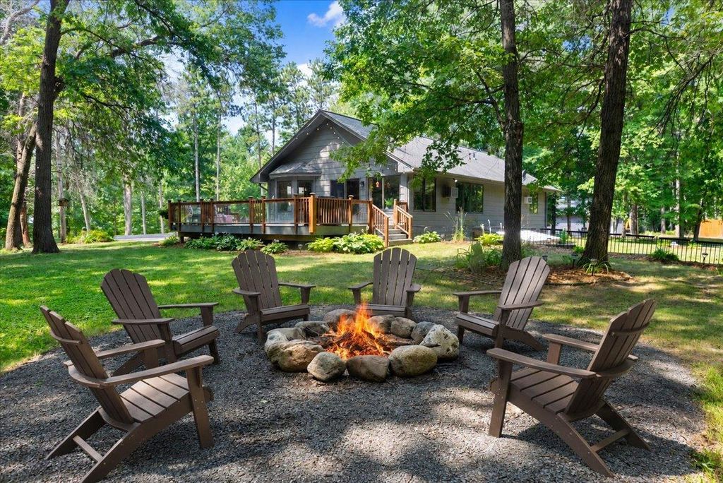 5445 215th Lane NE, Linwood Twp, MN 55092 — exterior