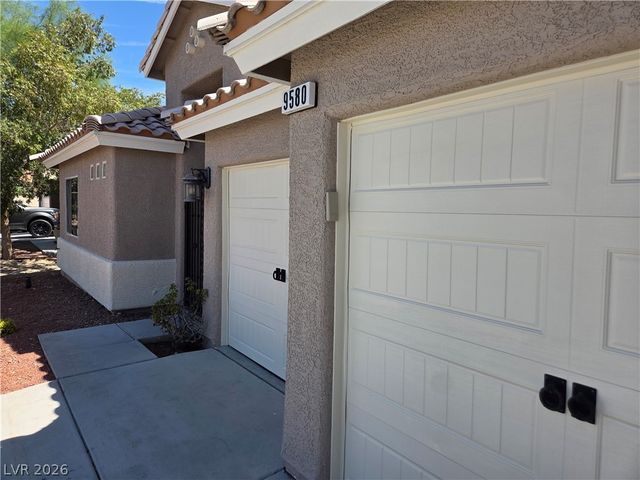 9580 Tyler Rose Street, Las Vegas, NV 89178