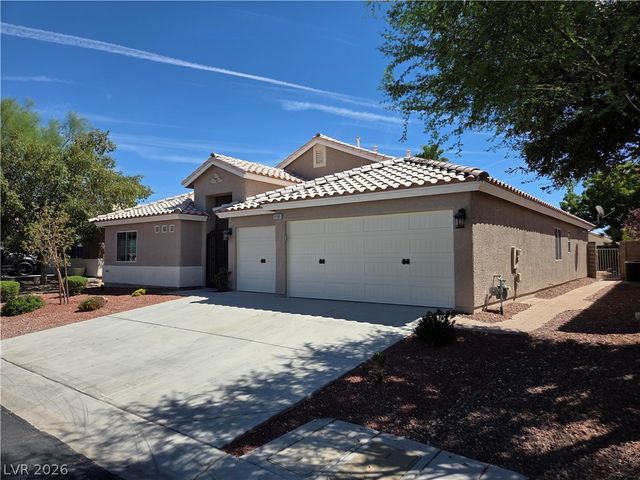 9580 Tyler Rose Street, Las Vegas, NV 89178