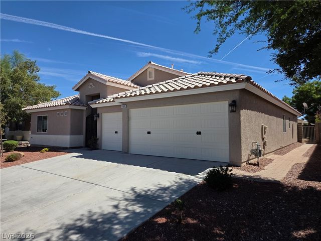 9580 Tyler Rose Street, Las Vegas, NV 89178