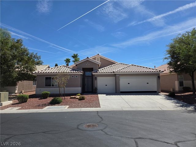 9580 Tyler Rose Street, Las Vegas, NV 89178