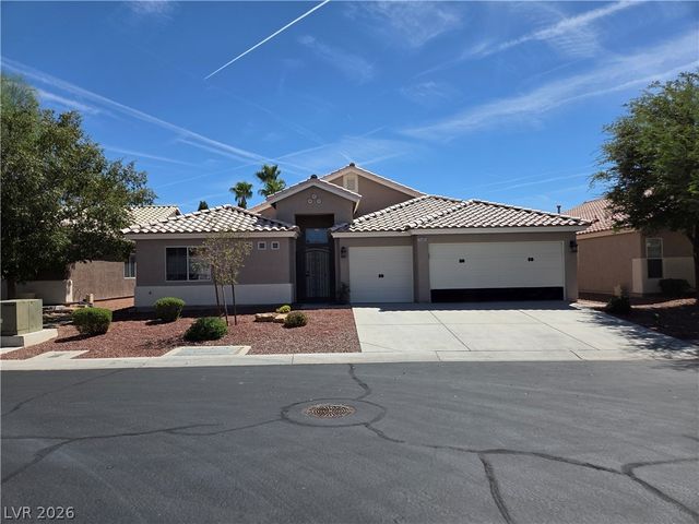 9580 Tyler Rose Street, Las Vegas, NV 89178
