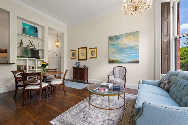 207 Commonwealth Ave 3, Boston, MA 02116