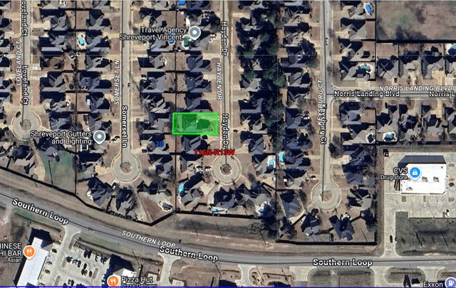 9040 Hayden Drive, Shreveport, LA 71106