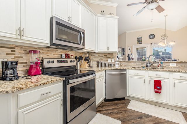 504 Timberside, Terrell, TX 75161