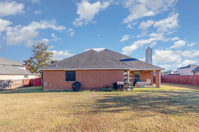 504 Timberside, Terrell, TX 75161