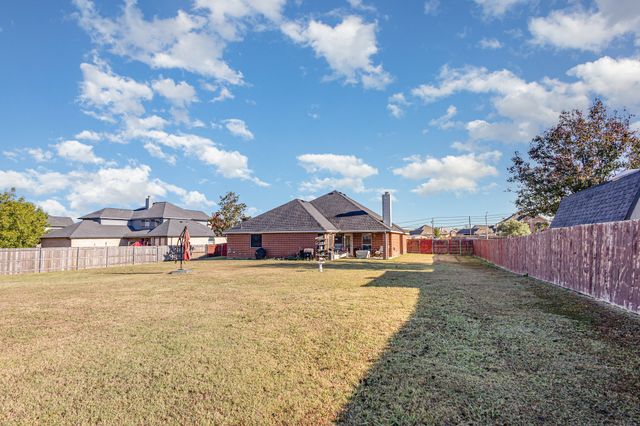 504 Timberside, Terrell, TX 75161