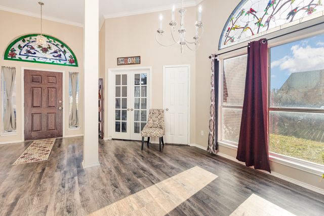 504 Timberside, Terrell, TX 75161