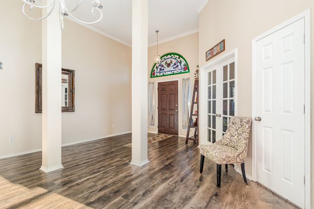 504 Timberside, Terrell, TX 75161