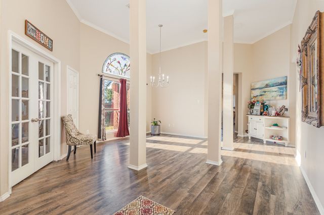 504 Timberside, Terrell, TX 75161