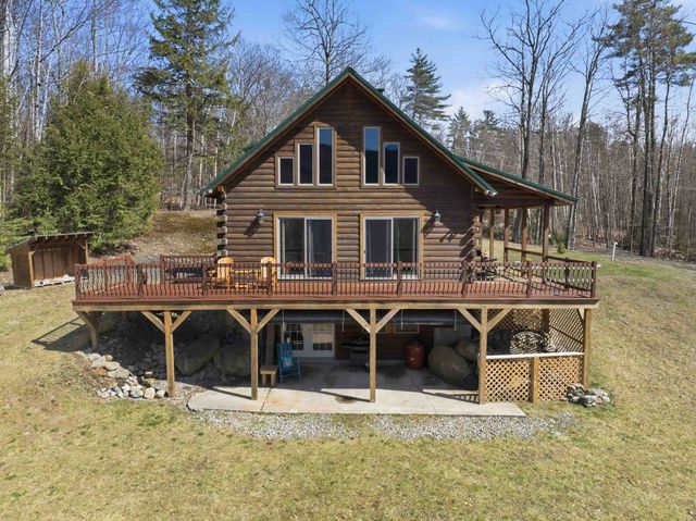 31 Ryder Road, Campton, NH 03223