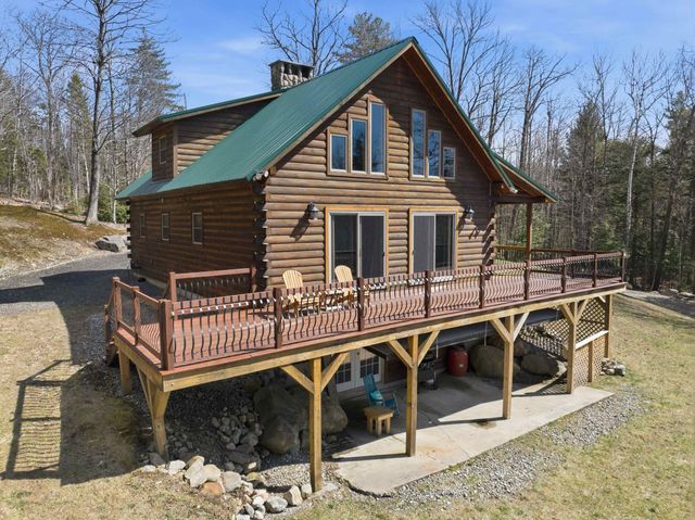 31 Ryder Road, Campton, NH 03223