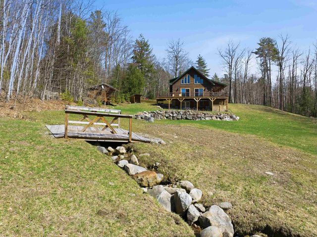 31 Ryder Road, Campton, NH 03223