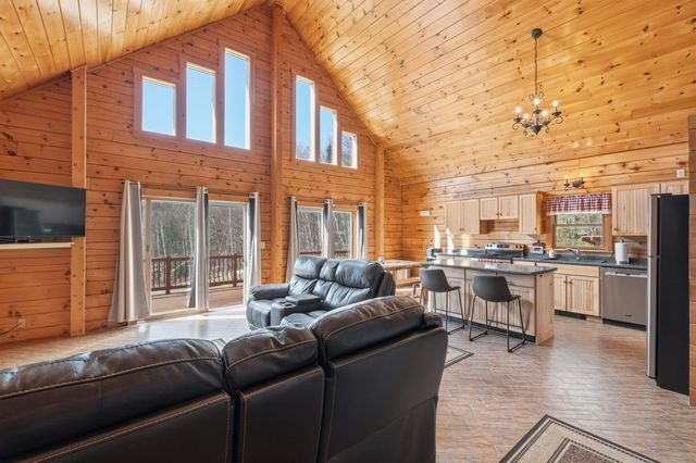 31 Ryder Road, Campton, NH 03223