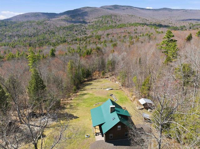 31 Ryder Road, Campton, NH 03223