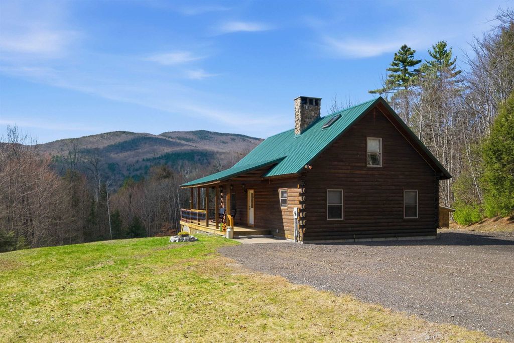 31 Ryder Road, Campton, NH 03223