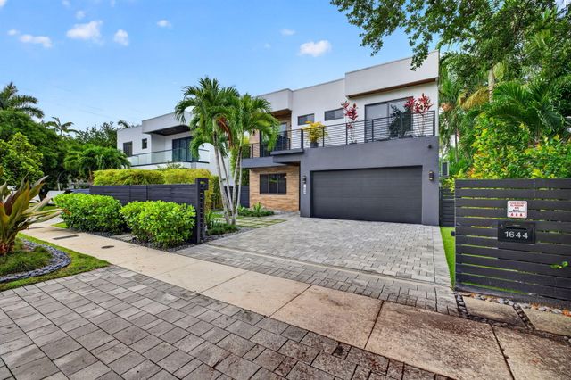 1644 NE 4th Court, Fort Lauderdale, FL 33301