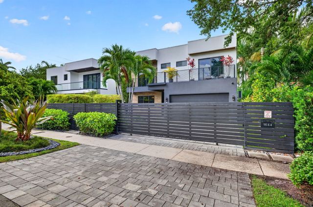 1644 NE 4th Court, Fort Lauderdale, FL 33301