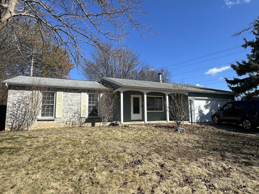 6908 W Greenbrook COURT, Milwaukee, WI 53223