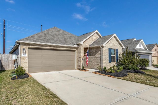 949 Gentle Moss Drive, Magnolia, TX 77354