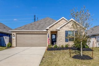 949 Gentle Moss Drive, Magnolia, TX 77354