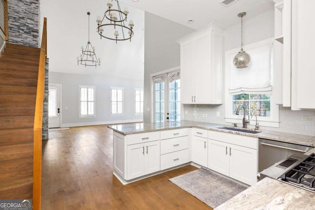 11231 Serenbe Lane, Chattahoochee Hills, GA 30268