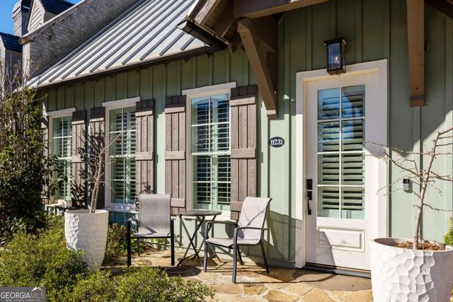 11231 Serenbe Lane, Chattahoochee Hills, GA 30268