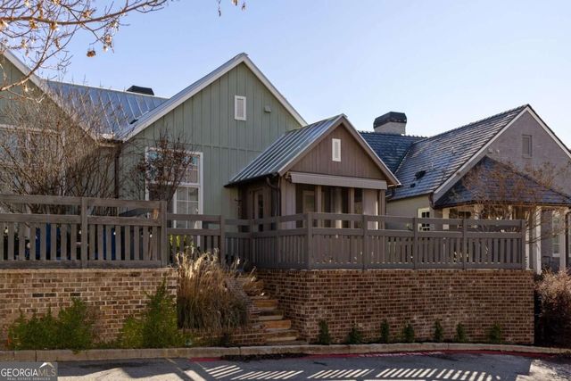 11231 Serenbe Lane, Chattahoochee Hills, GA 30268