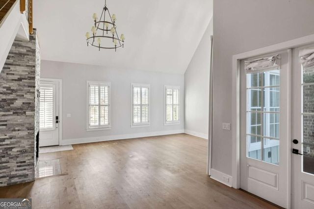 11231 Serenbe Lane, Chattahoochee Hills, GA 30268