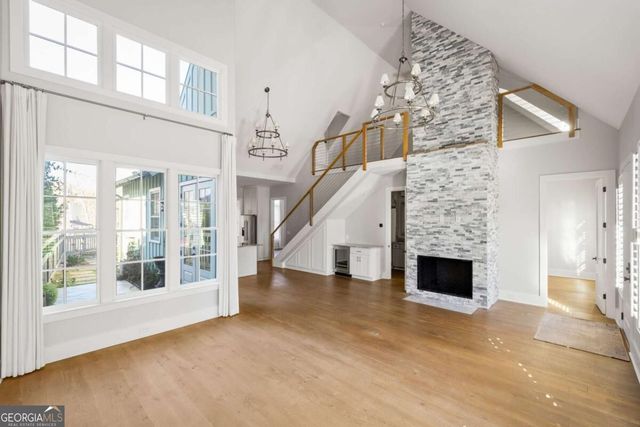 11231 Serenbe Lane, Chattahoochee Hills, GA 30268