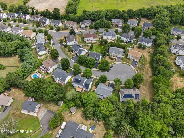 27 Goshawk Court, Morganville, NJ 07751