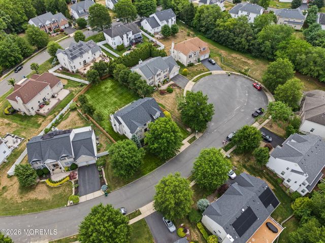 27 Goshawk Court, Morganville, NJ 07751