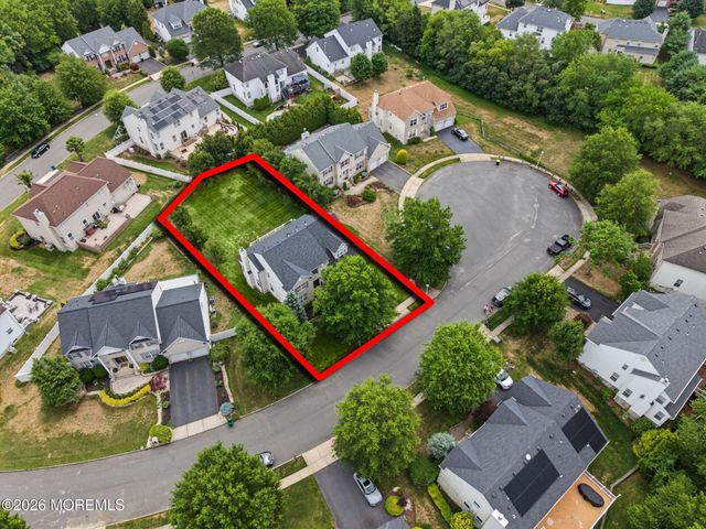 27 Goshawk Court, Morganville, NJ 07751