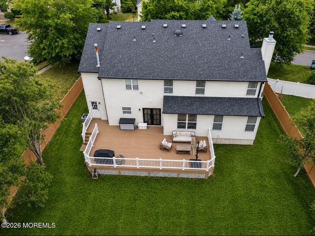 27 Goshawk Court, Morganville, NJ 07751