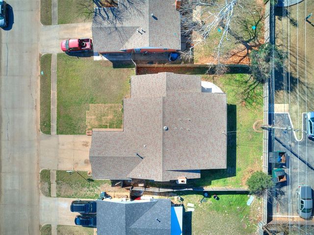 2921 Shadybrook Drive, Midwest City, OK 73110