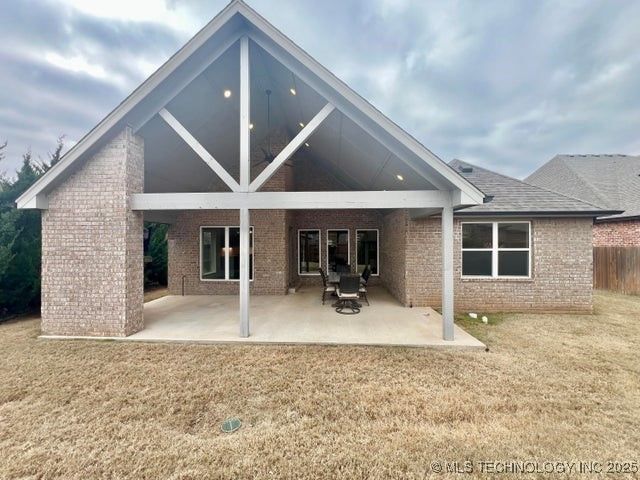 12179 S 104th Avenue E, Bixby, OK 74008
