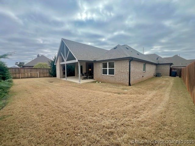 12179 S 104th Avenue E, Bixby, OK 74008