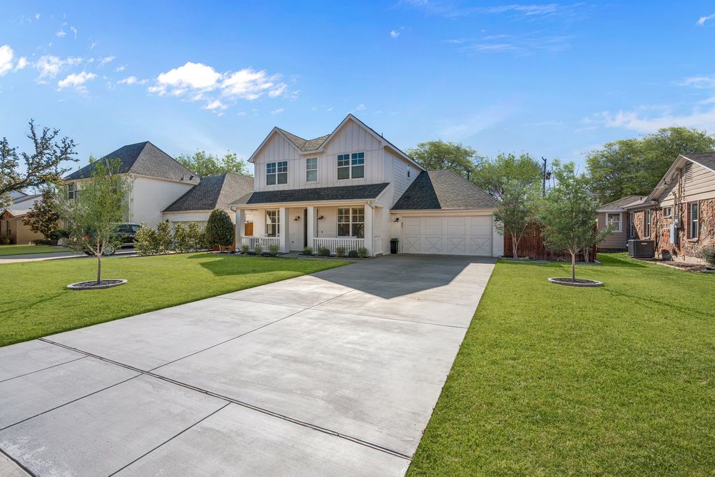 3649 Shelby Drive, Fort Worth, TX 76109